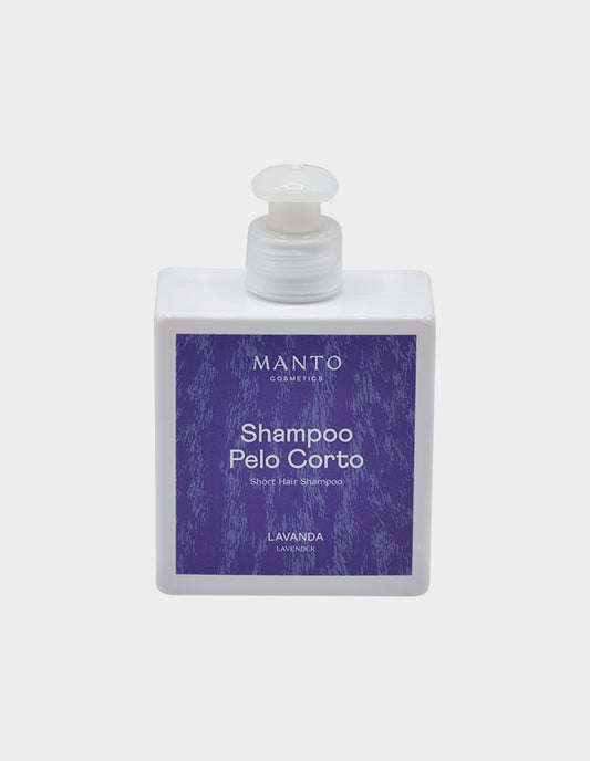 Shampoo Pelo Corto 250ML alla lavanda