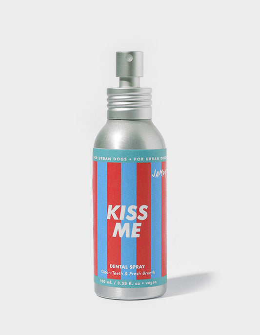 Dentifricio spray "Kiss me"
