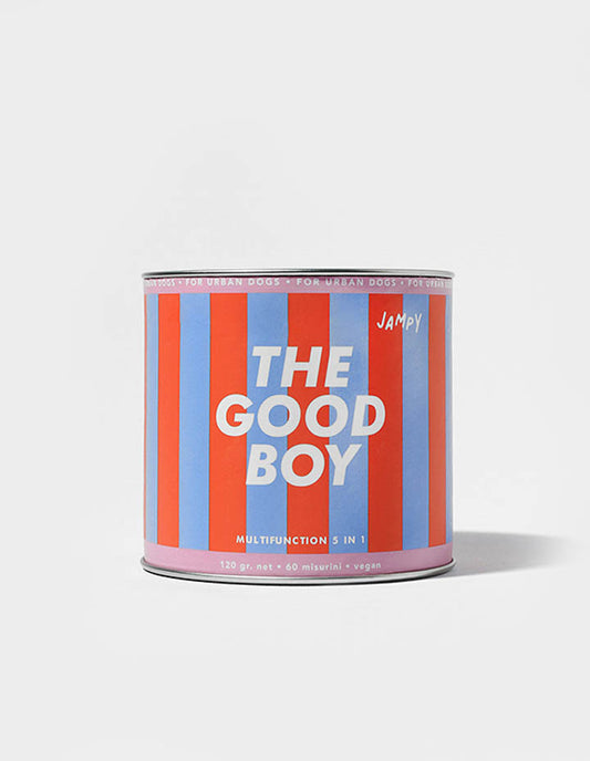 Integratore "The Good Boy"